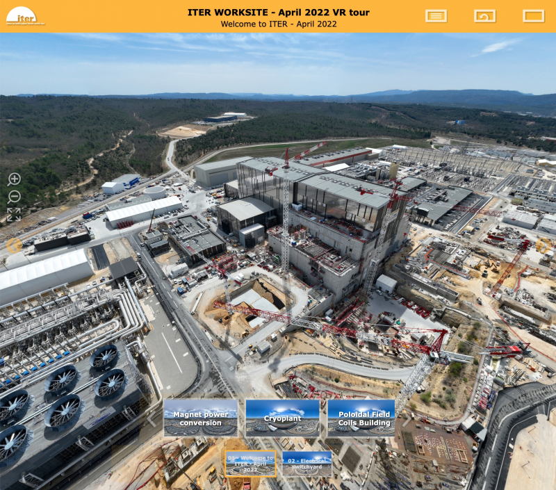 7-ITER VR360 - April 2022