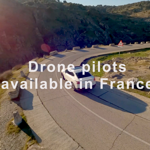 Showreel 2023 from HOsiHO Drone Pilots Network in France