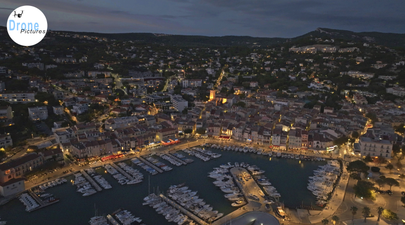 19-Port-de-Cassis-Nuit-©-Drone-Pictures-Marseille-scaled