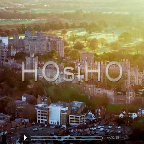 La collection d'images aériennes du Royaume-Uni à l'honneur sur HOsiHO.com !