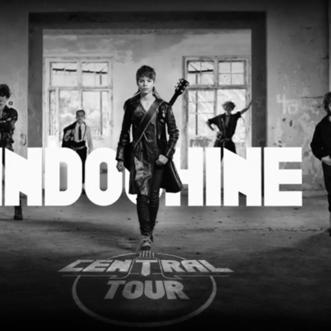 Quand Le Réseau Drone Hosiho Rencontre Le Groupe Indochine!