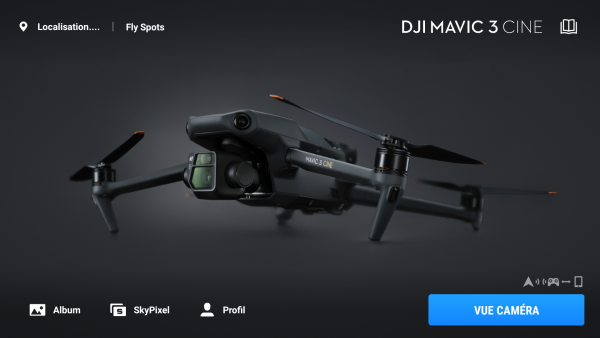 DJI FLY MAVIC 3 CINE