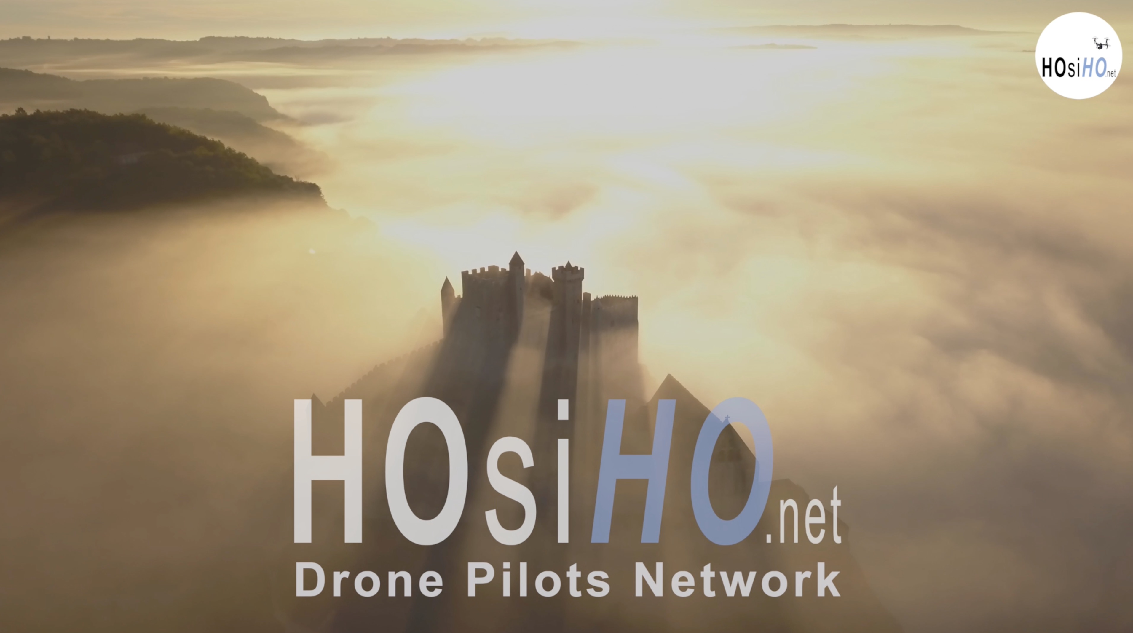 Showreel 2023 HOsiHO Drone Network