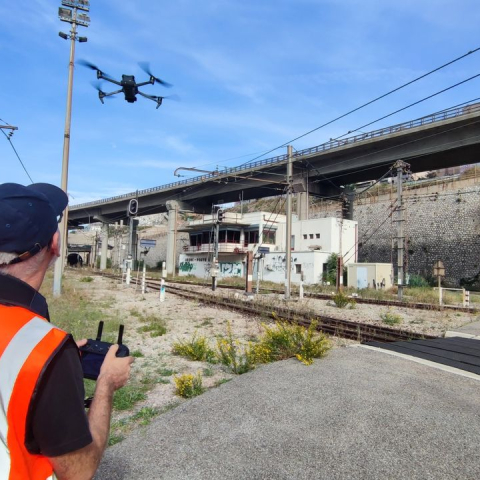 Nos réalisations et prestations drone au deuxième semestre 2022 sur Marseille et en Provence