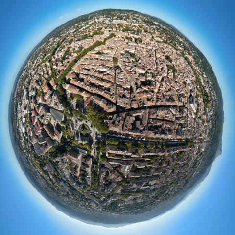 Les meilleurs spots pour filmer par drone Aix-en-Provence et Marseille
