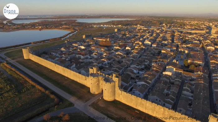 Sublime Provence-Opus 1 - Entre Mer et Marais © Drone-Pictures.com-HD-00001322
